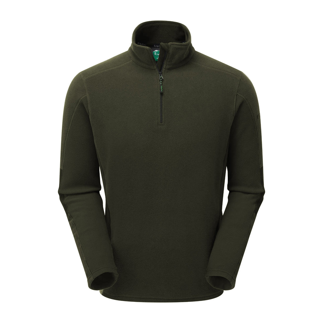 Ridgeline Norwegian Half Zipped Fleece