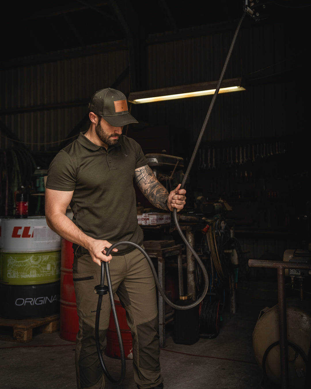 Seeland Pembroke Polo Shirt