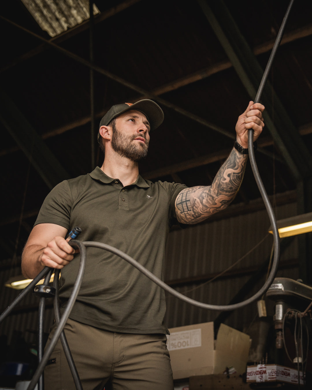 Seeland Pembroke Polo Shirt