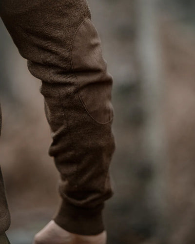 Seeland Pine Half Zip Sweater