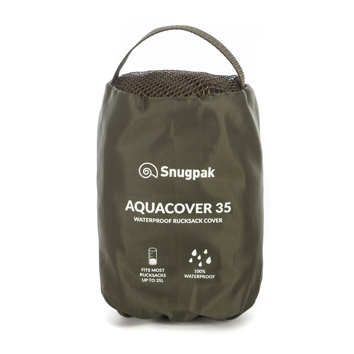 Snugpak Aquacover Waterproof Rucksack Cover