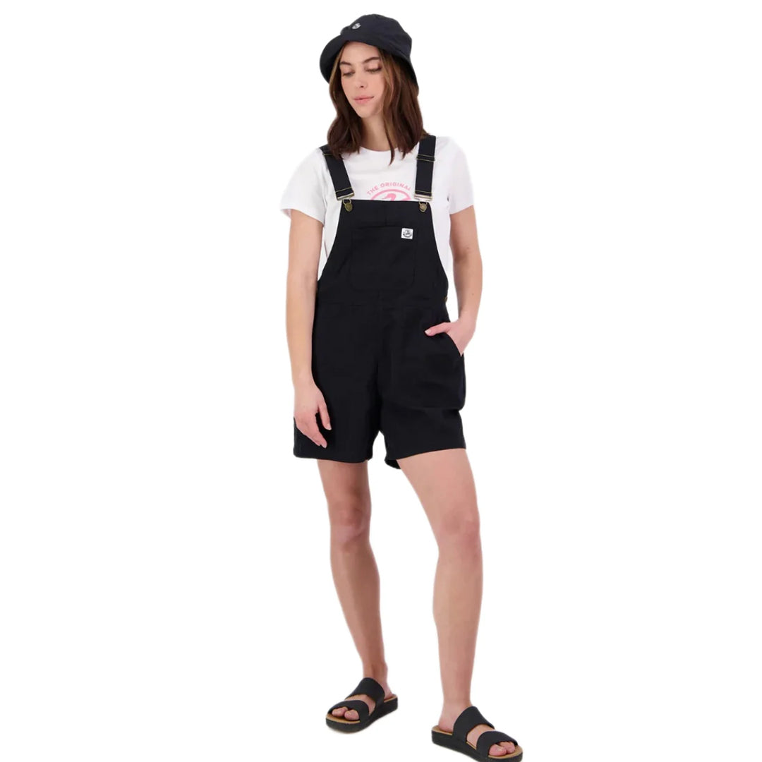 Swanndri Brooklyn V2 Short Dungarees