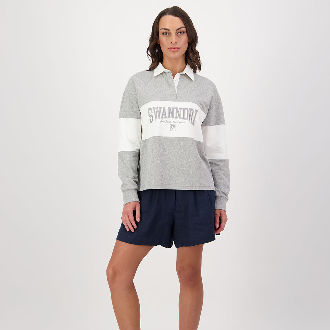 Swanndri Cameron Womens Rugby Top