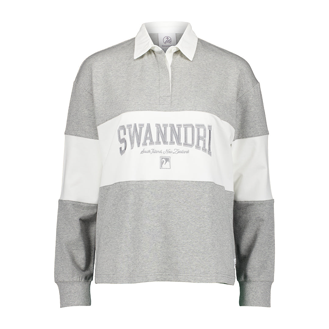 Swanndri Cameron Womens Rugby Top
