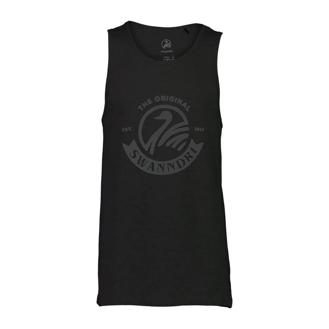Swanndri Classic Printed Singlet