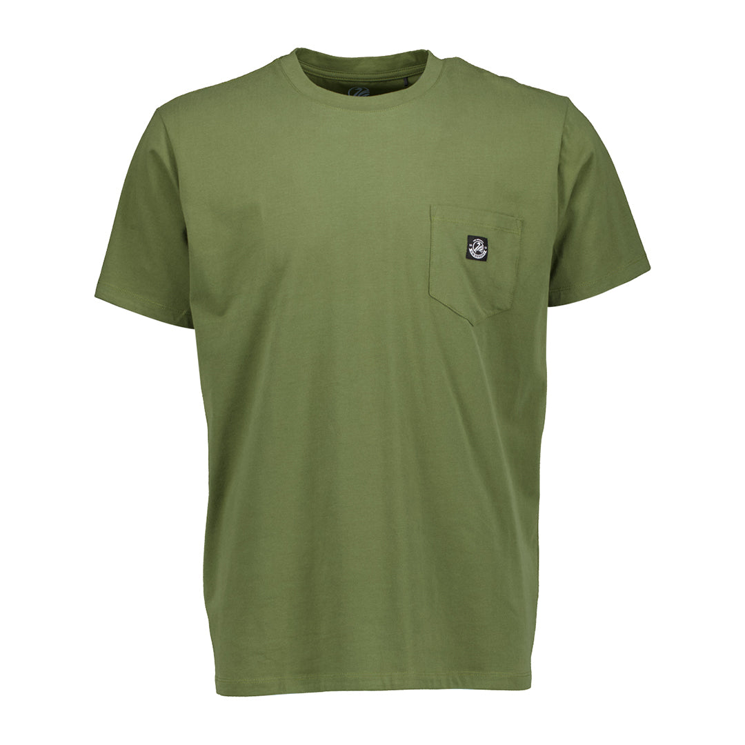 Swanndri Duval V3 Plain Pocket T Shirt