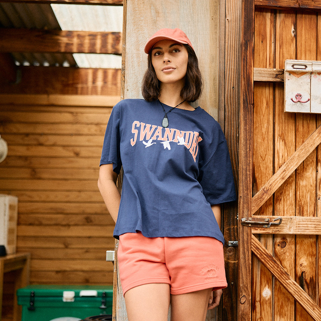Swanndri Fundamentals Embroidered Cap