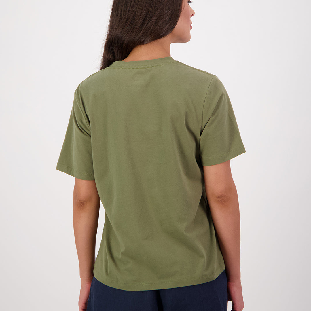 Swanndri Sophmore Womens T Shirt