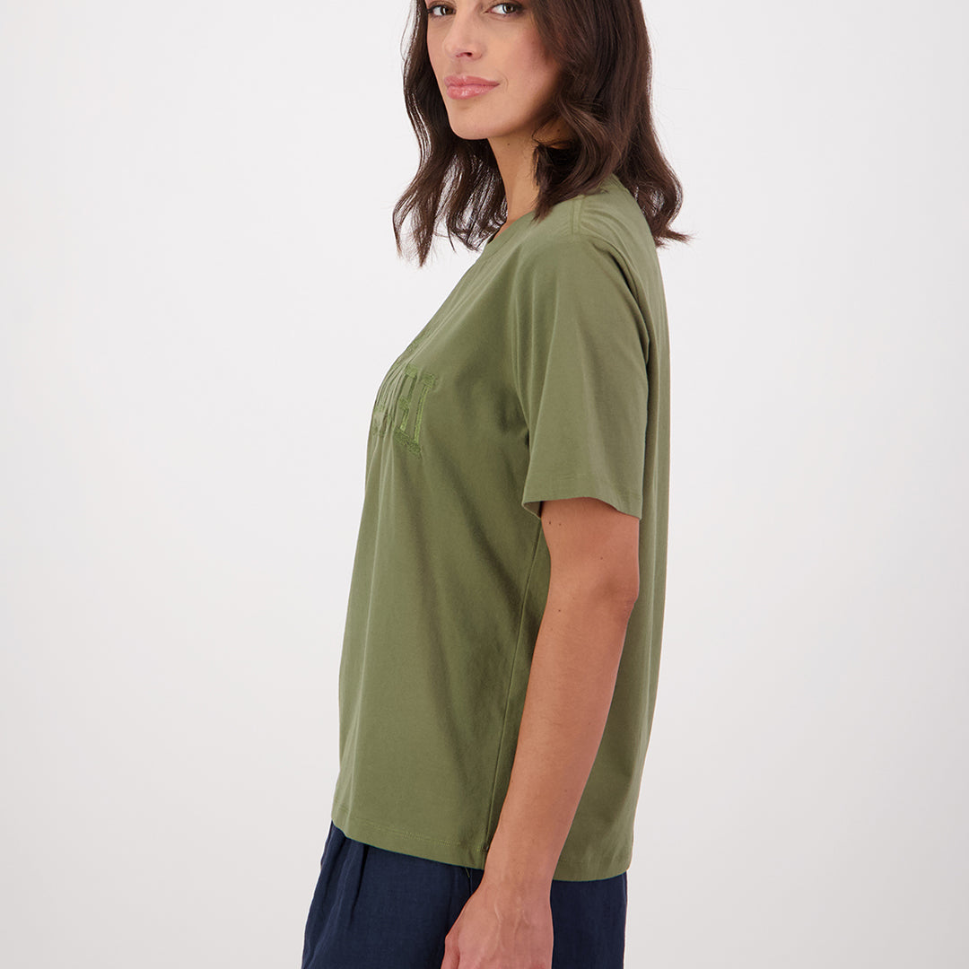 Swanndri Sophmore Womens T Shirt