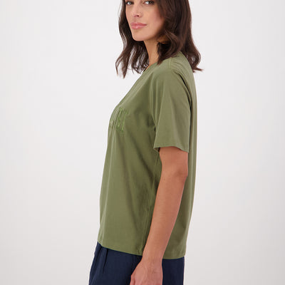 Swanndri Sophmore Womens T Shirt