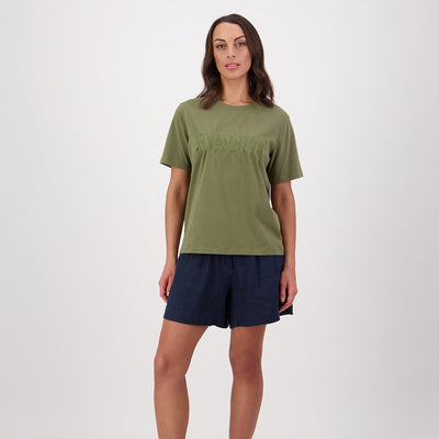 Swanndri Sophmore Womens T Shirt
