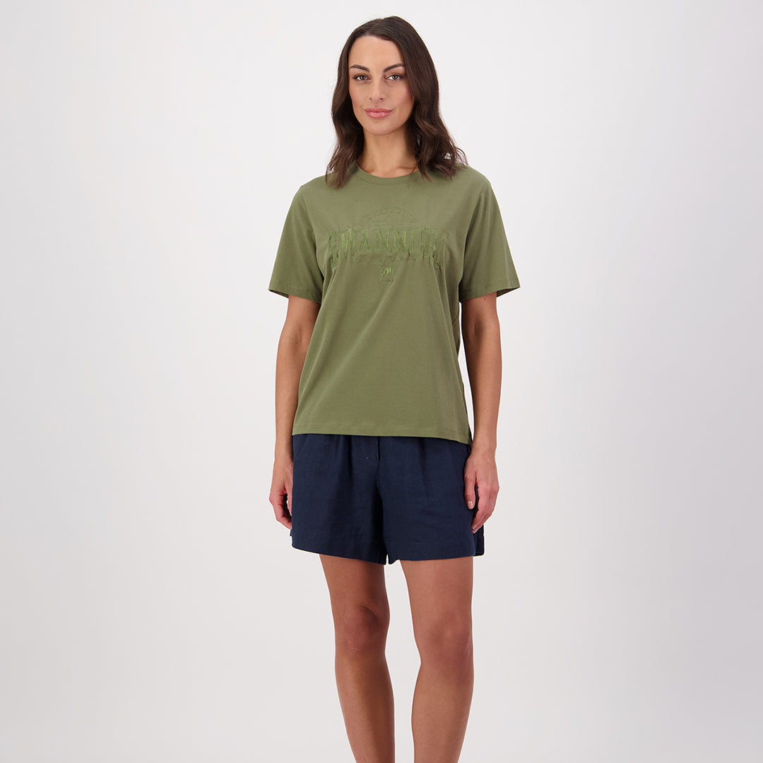 Swanndri Sophmore Womens T Shirt