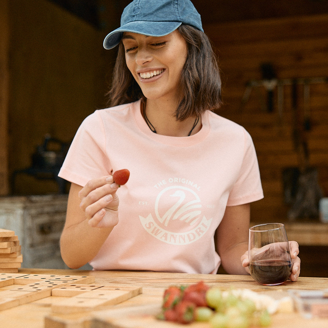 Swanndri Womens Original V3 T Shirt