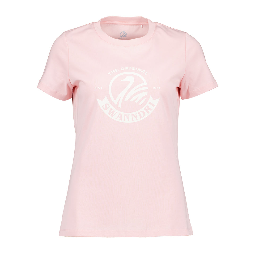 Swanndri Womens Original V3 T Shirt