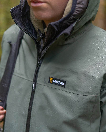 Swazi Ladies Pioneer Ultralite Jacket