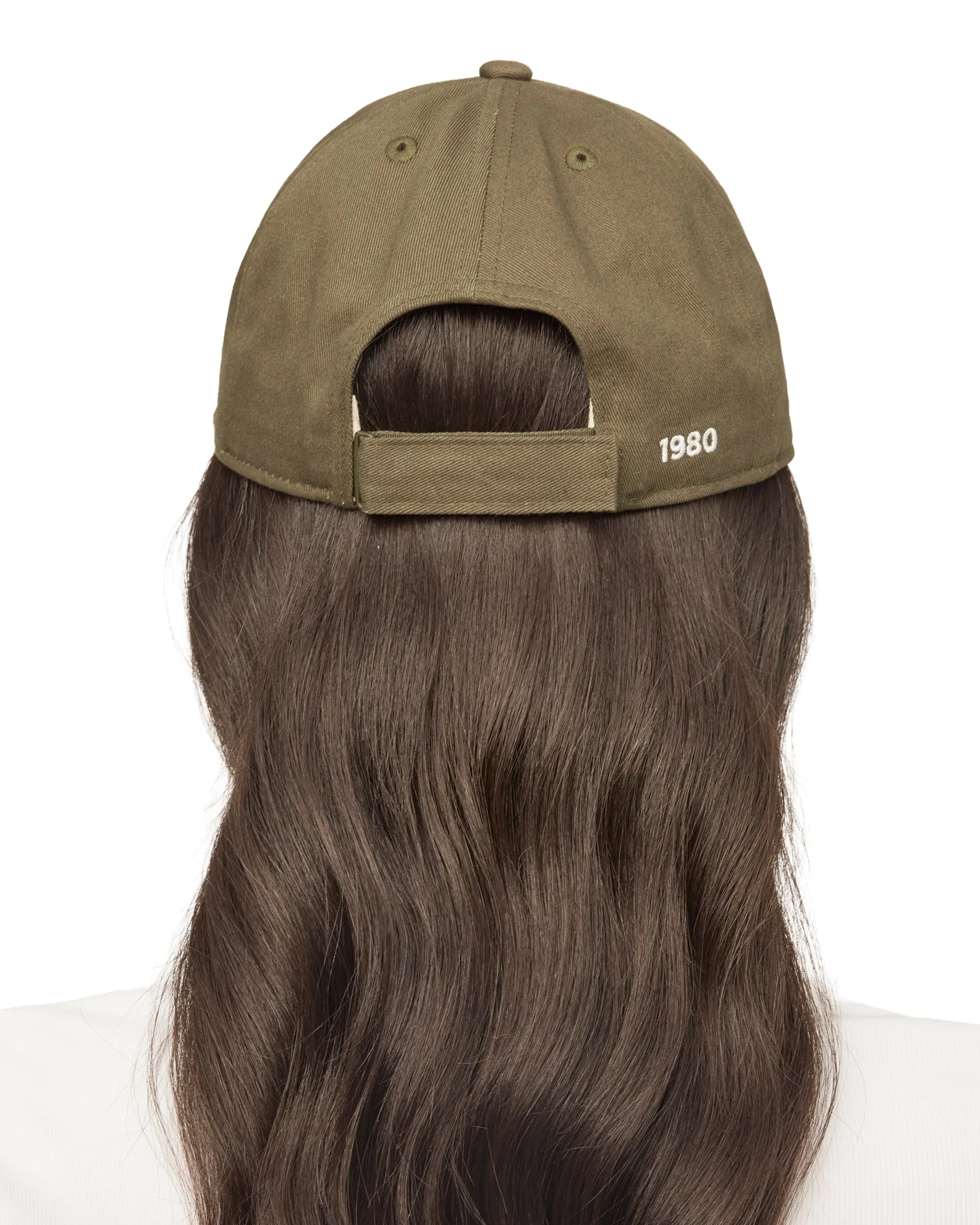 Tilley Cotton Mid-Weight Cap