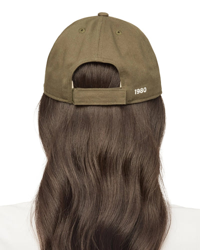 Tilley Cotton Mid-Weight Cap