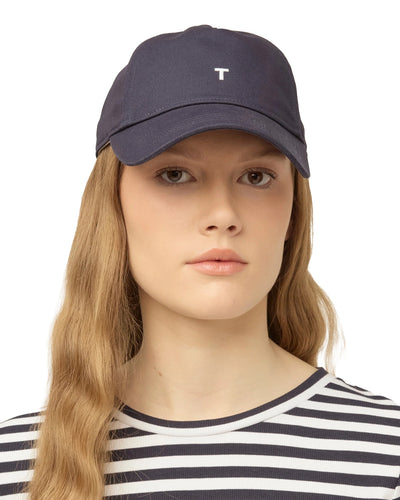 Tilley Cotton Mid-Weight Cap