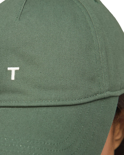 Tilley Cotton Mid-Weight Cap