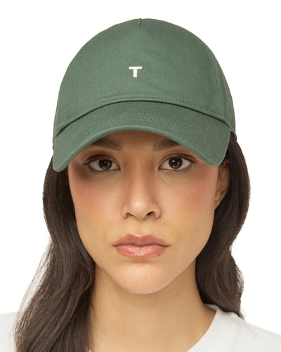 Tilley Cotton Mid-Weight Cap