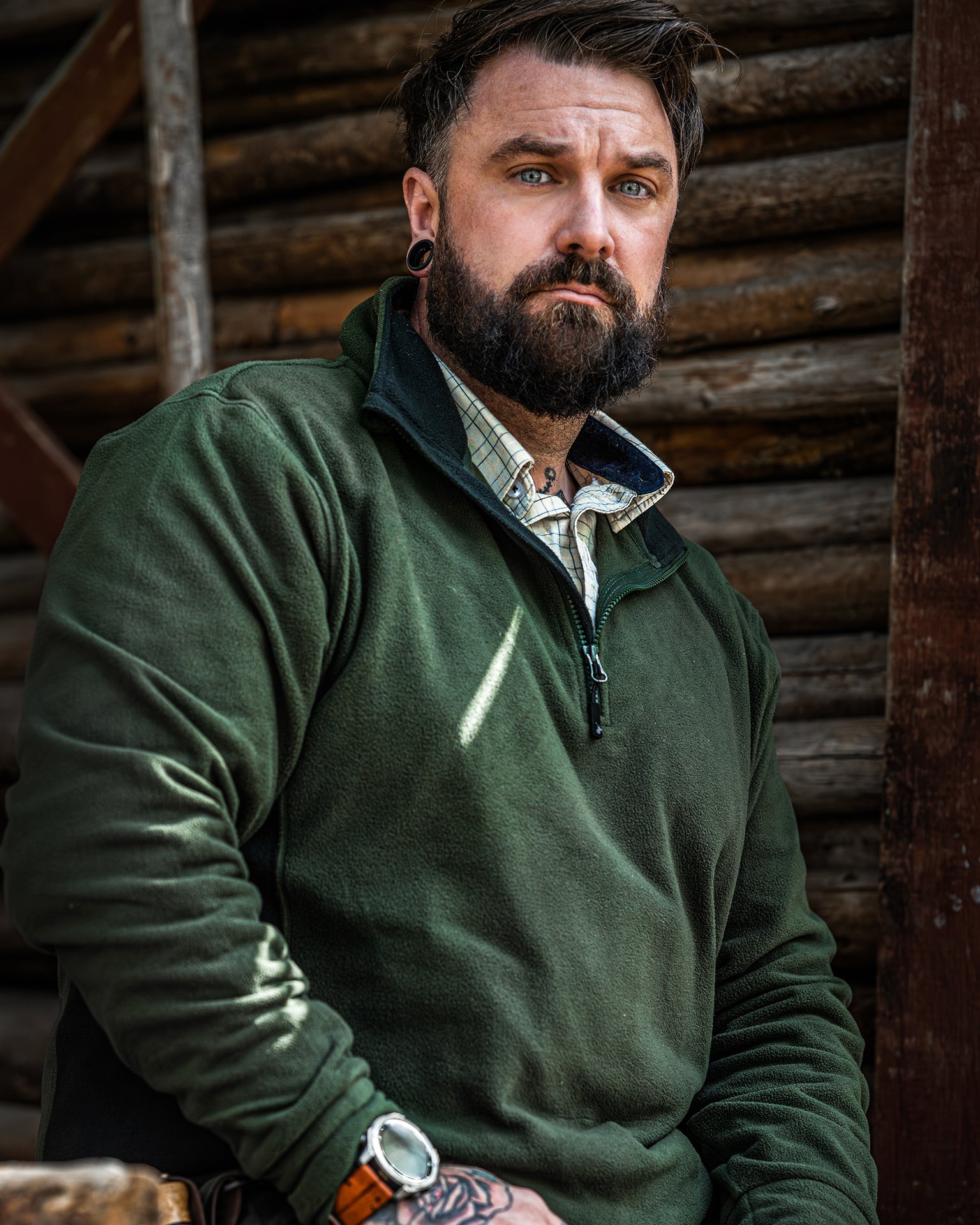 New Forest Trail Fleece