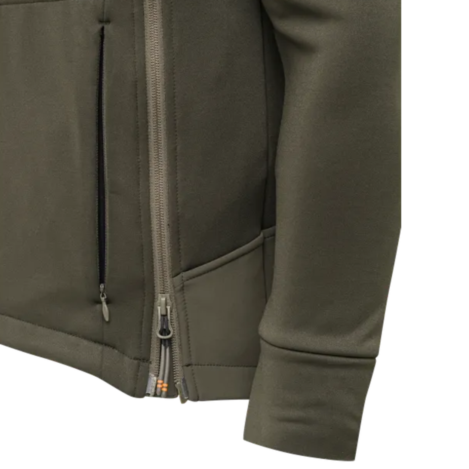 Beretta BinoStash Anorak Fleece
