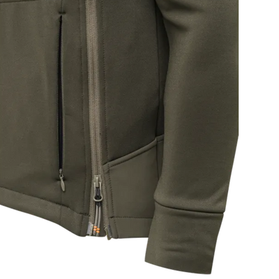 Beretta BinoStash Anorak Fleece