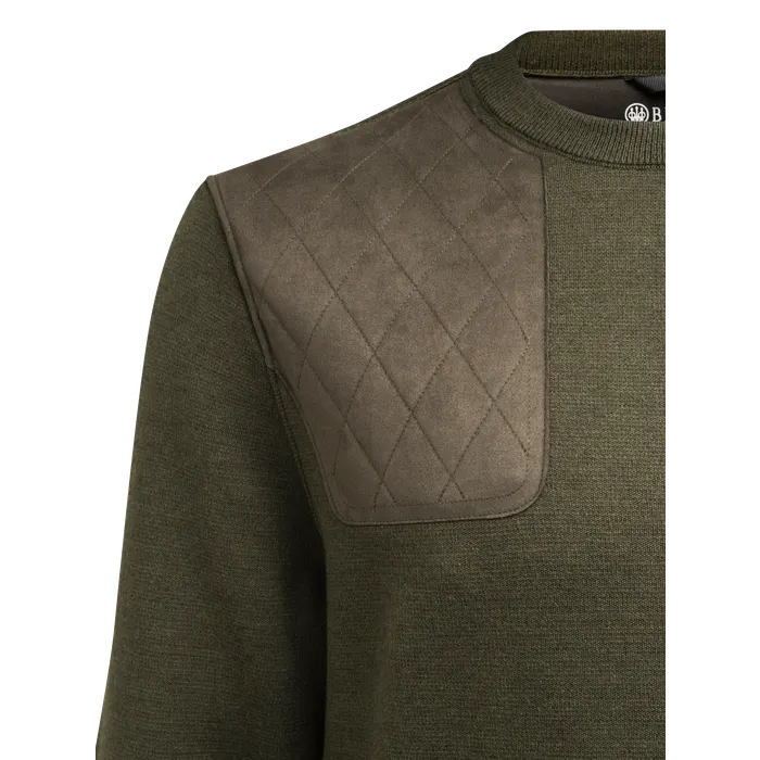 Beretta Highland Heritage Crew Neck Sweater