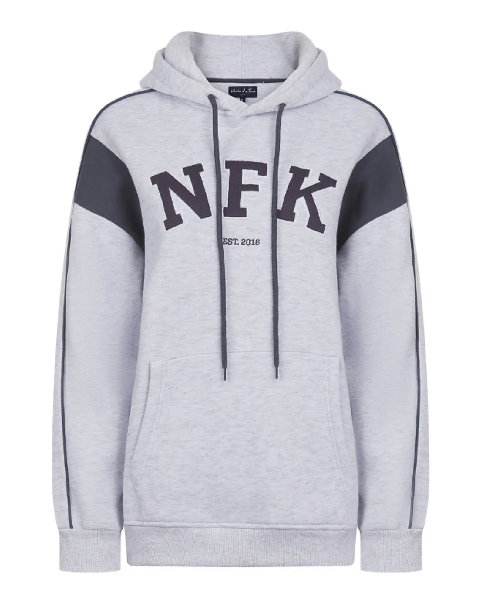 Whale of a Time Unisex Norfolk Original Hoodie