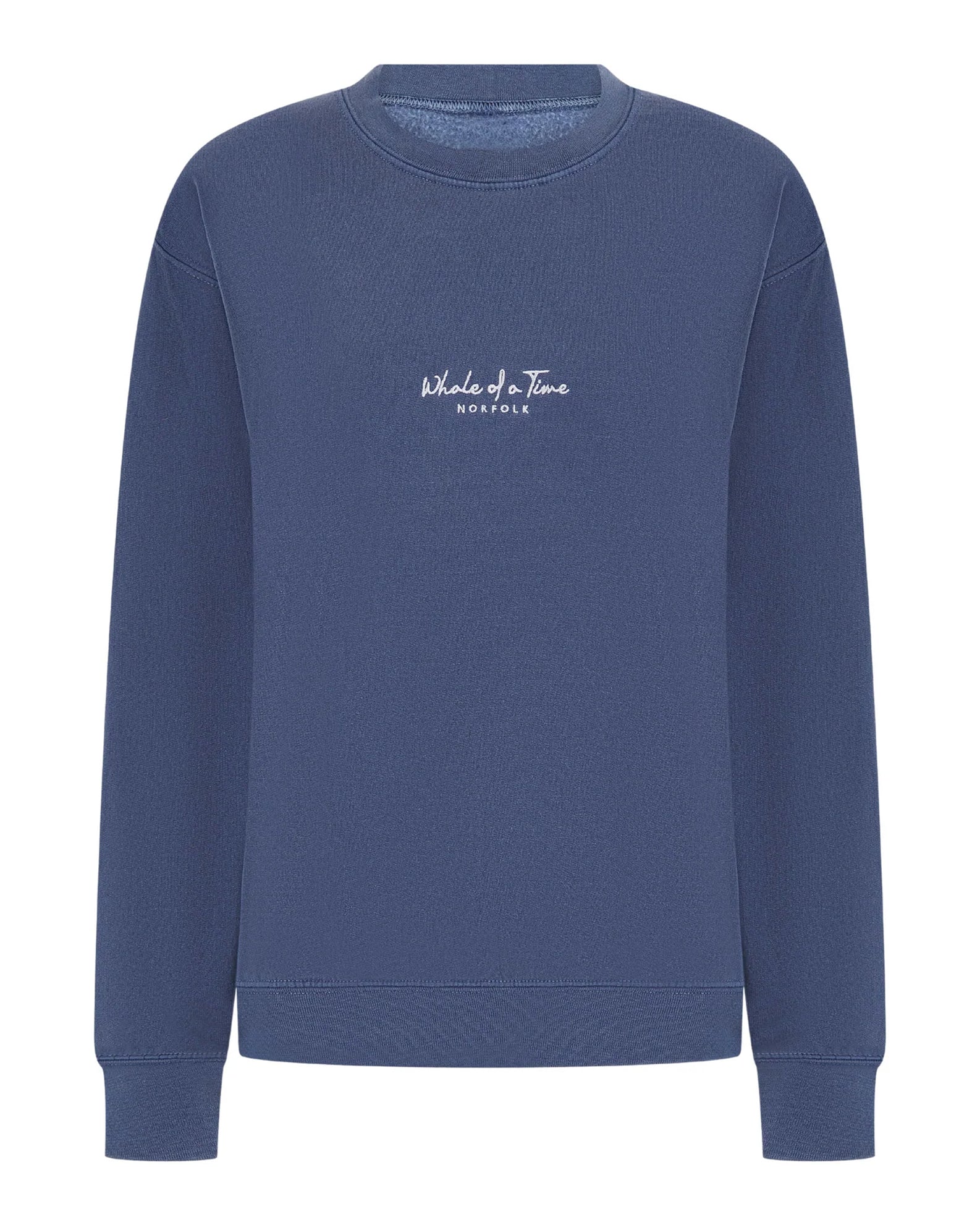 Whale of a Time Unisex Signature Sweatshirt