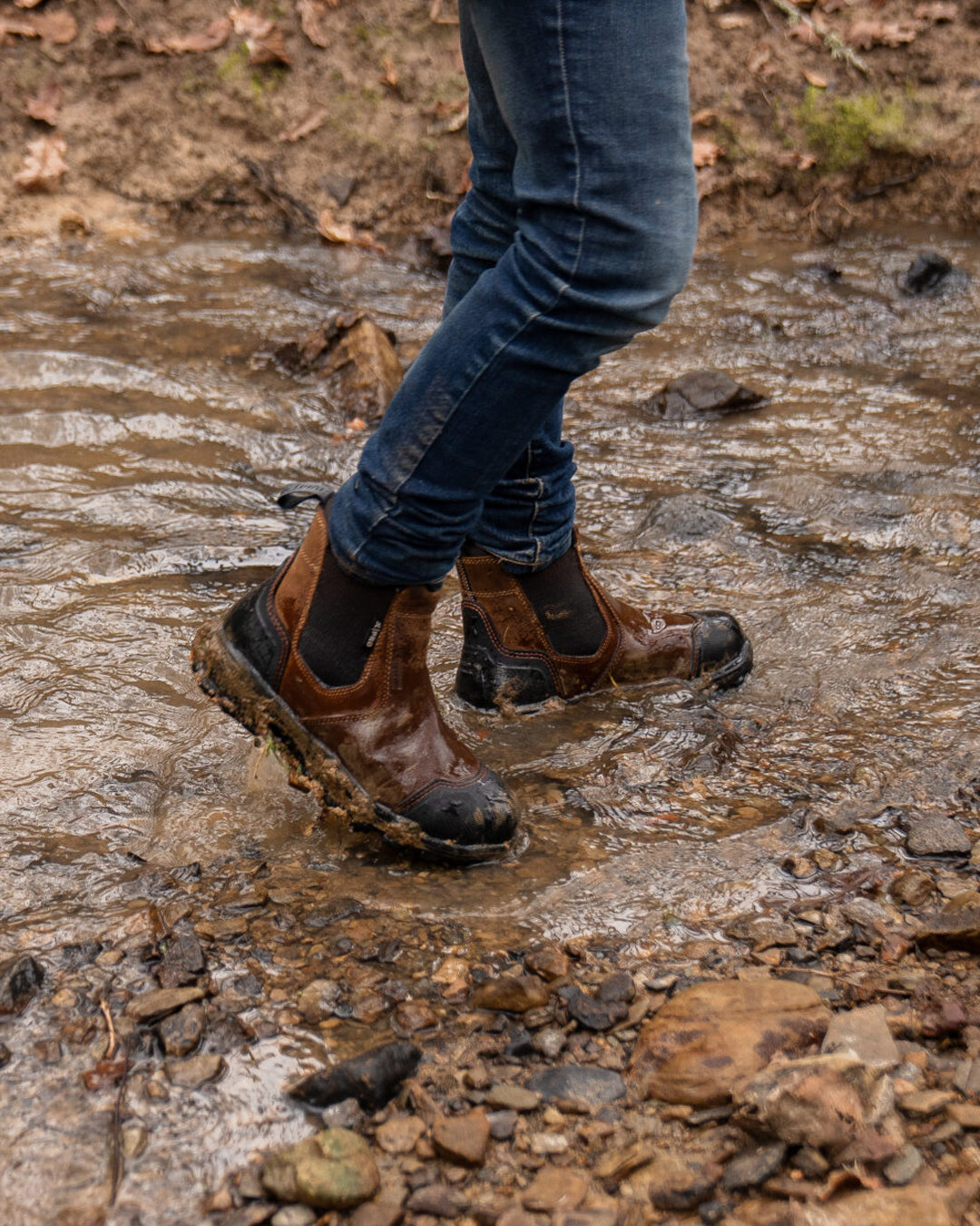 Xpert Pro Forge Waterproof S7L Safety Dealer Boots