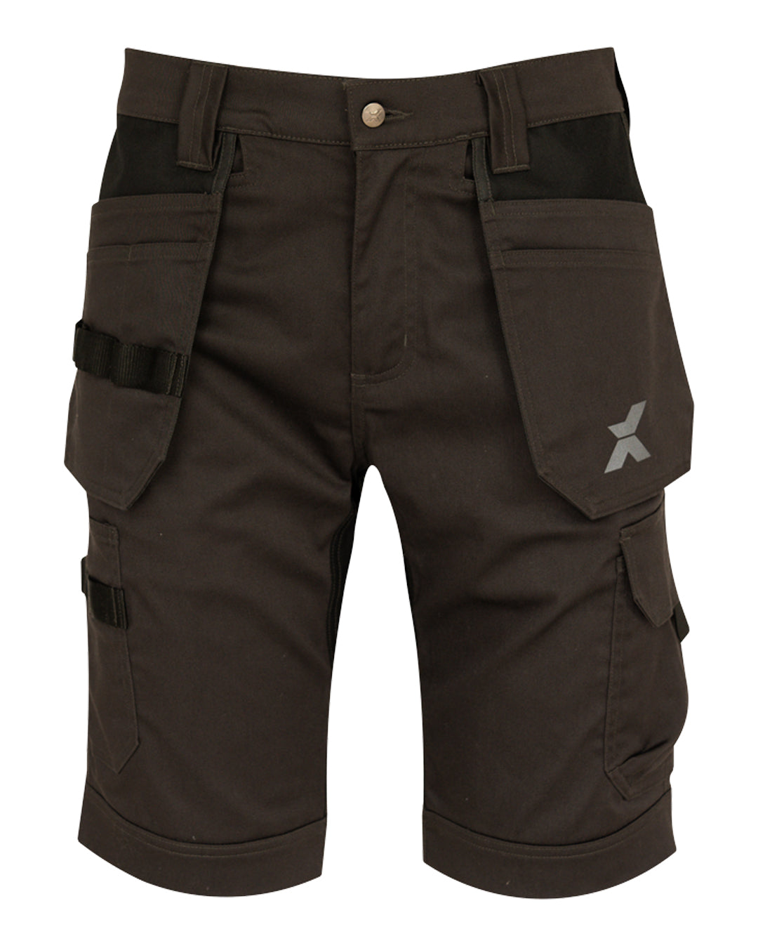 Xpert Pro Stretch+ Holster Pocket Work Shorts