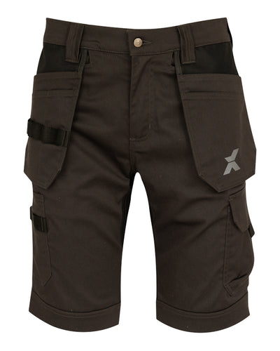 Xpert Pro Stretch+ Holster Pocket Work Shorts
