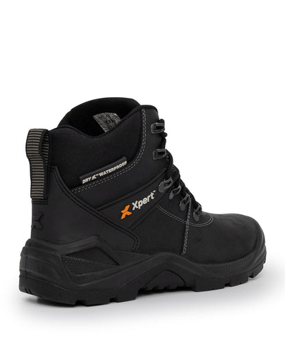 Xpert Typhoon Waterproof S3 Safety Boots