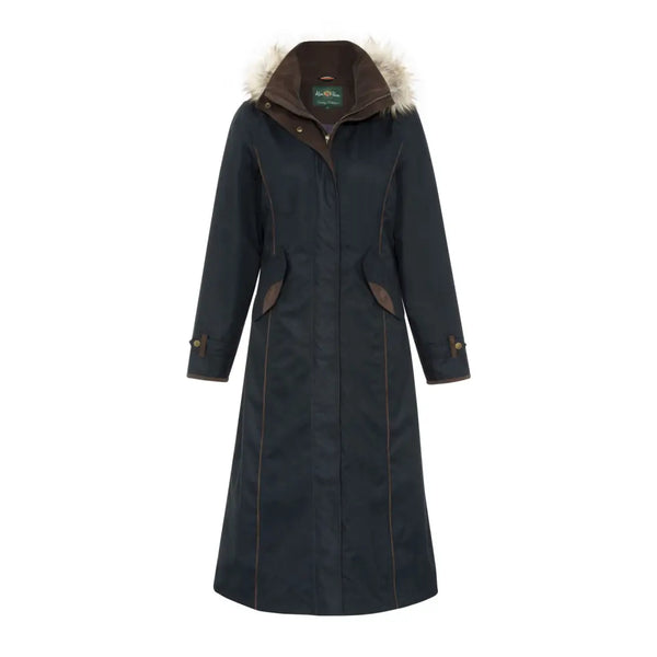 Alan paine berwick long waterproof coat 2025