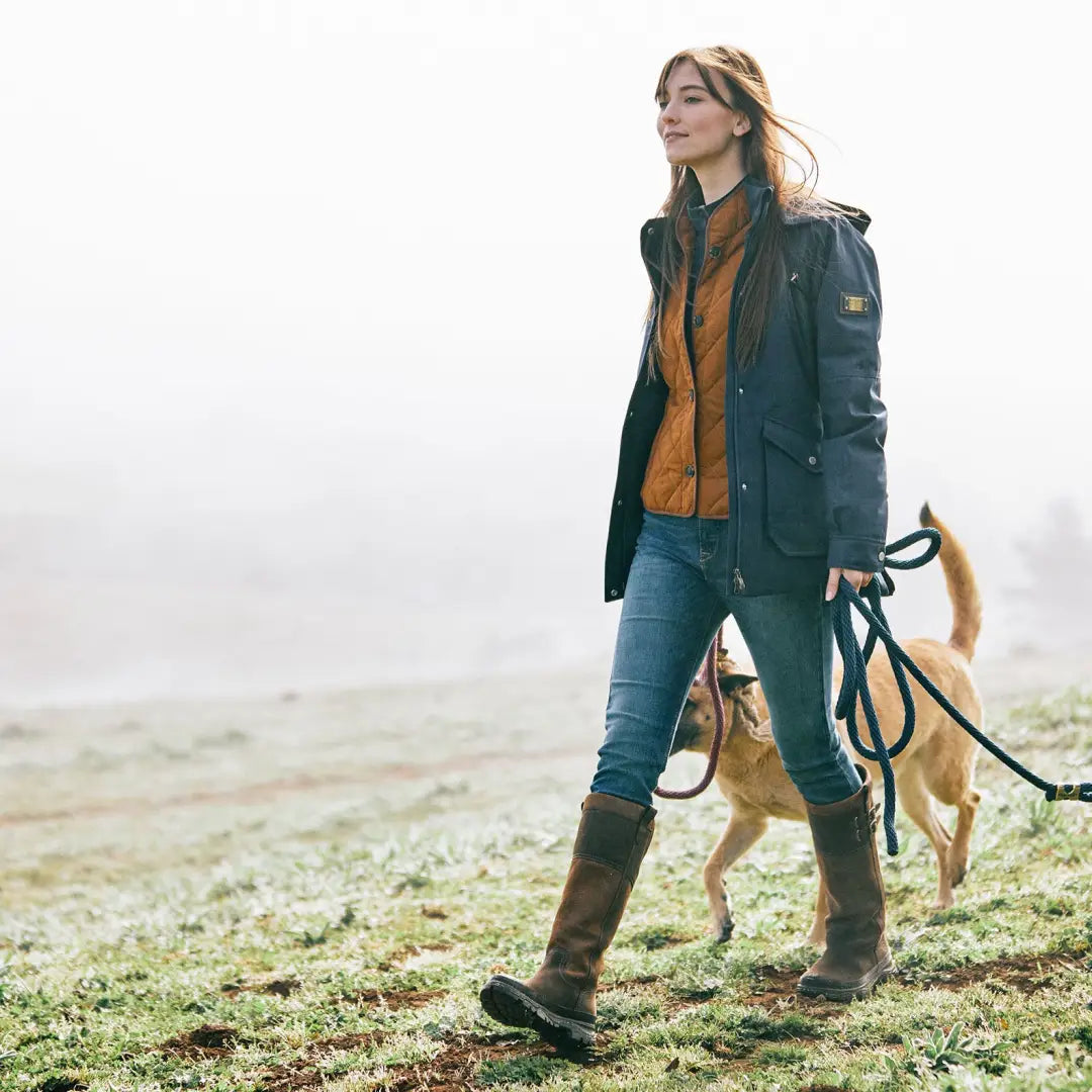 Bottes imperméables Ariat Moresby à fermeture éclair Bottes imperméables Ariat Moresby à fermeture éclair