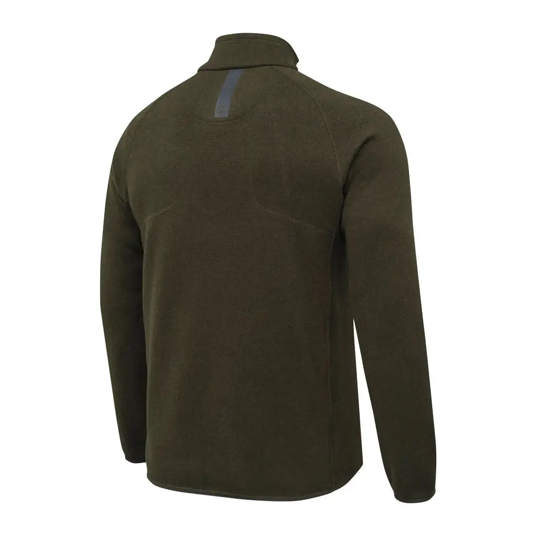 Olive green Abisko Half Zip Fleece from Beretta Abisko Half collection