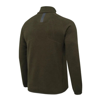 Olive green Abisko Half Zip Fleece from Beretta Abisko Half collection