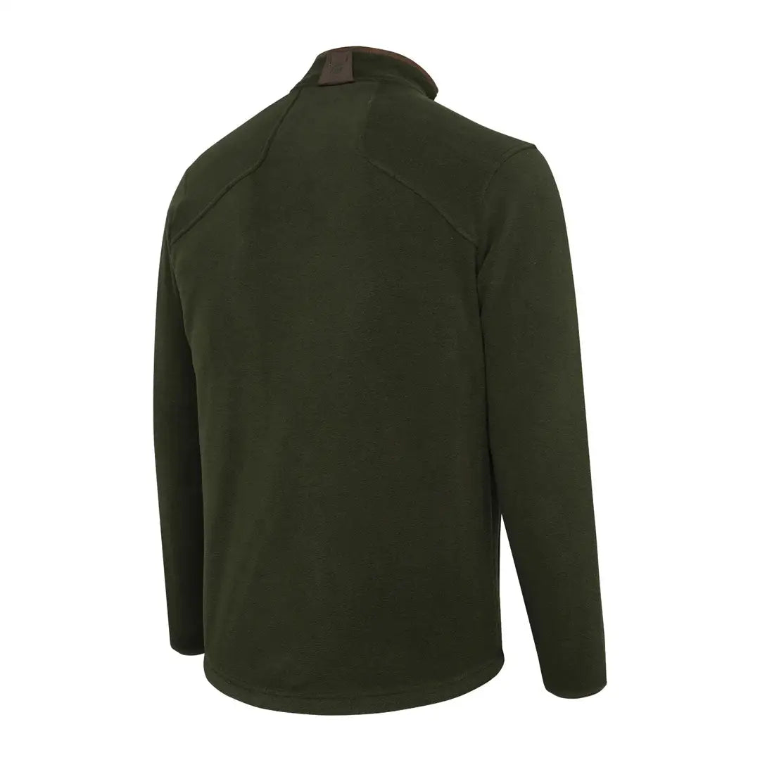 Olive green long-sleeved Beretta Arlington Jacket for men stylish and comfortable