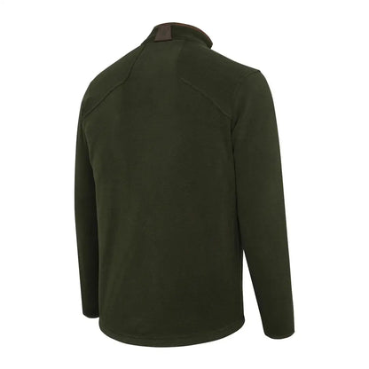 Olive green long-sleeved Beretta Arlington Jacket for men stylish and comfortable