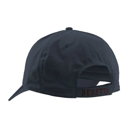 Dark blue baseball cap from Beretta Big B Cap, perfect for country clothing fans