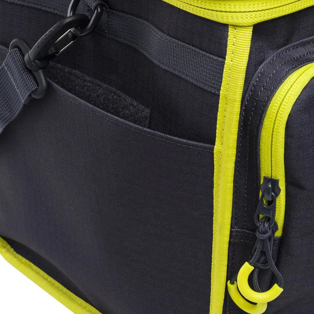 Beretta Challenge Cart Bag 250 black neon yellow duffel durable fabric stitching