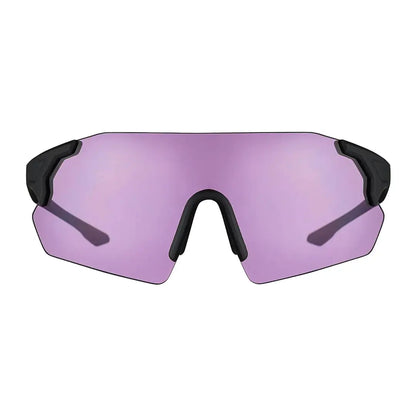 Rimless purple sports sunglasses from Beretta Challenge EVO eyeglasses collection