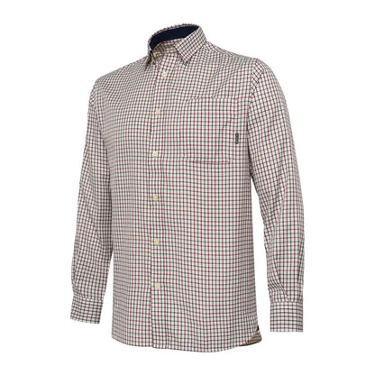 Beretta Ellis long sleeve checkered shirt for country clothing and hunting fans
