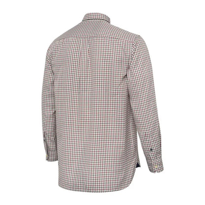 Beretta Ellis long sleeve checkered shirt perfect for country clothing and hunting fun