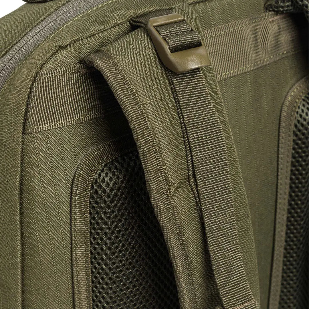 Beretta GameKeeper EVO backpack in olive green with reinforced straps
