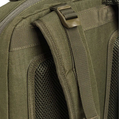 Beretta GameKeeper EVO backpack in olive green with reinforced straps