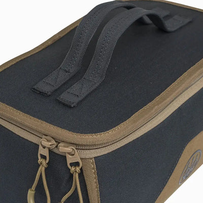 Black and brown Beretta Gamekeeper EVO cart bag with handles for gamekeeper evo cart