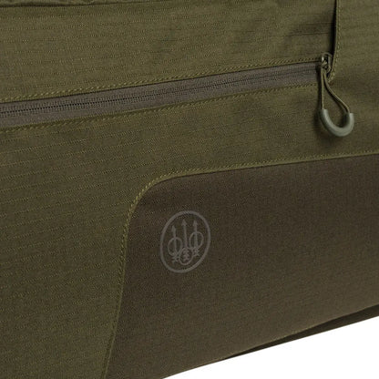 Beretta GameKeeper EVO olive green textured canvas rifle case 132cm
