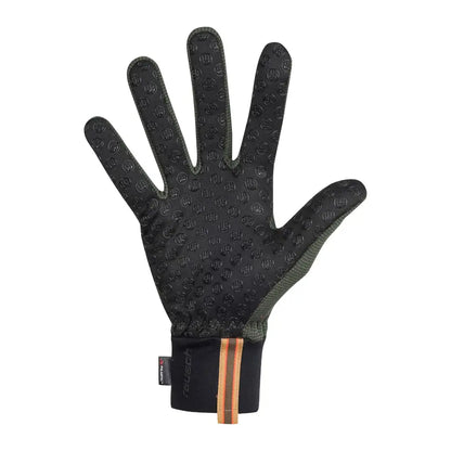 Black textured glove from Beretta Hardface Gloves, perfect for hunting and country clothing